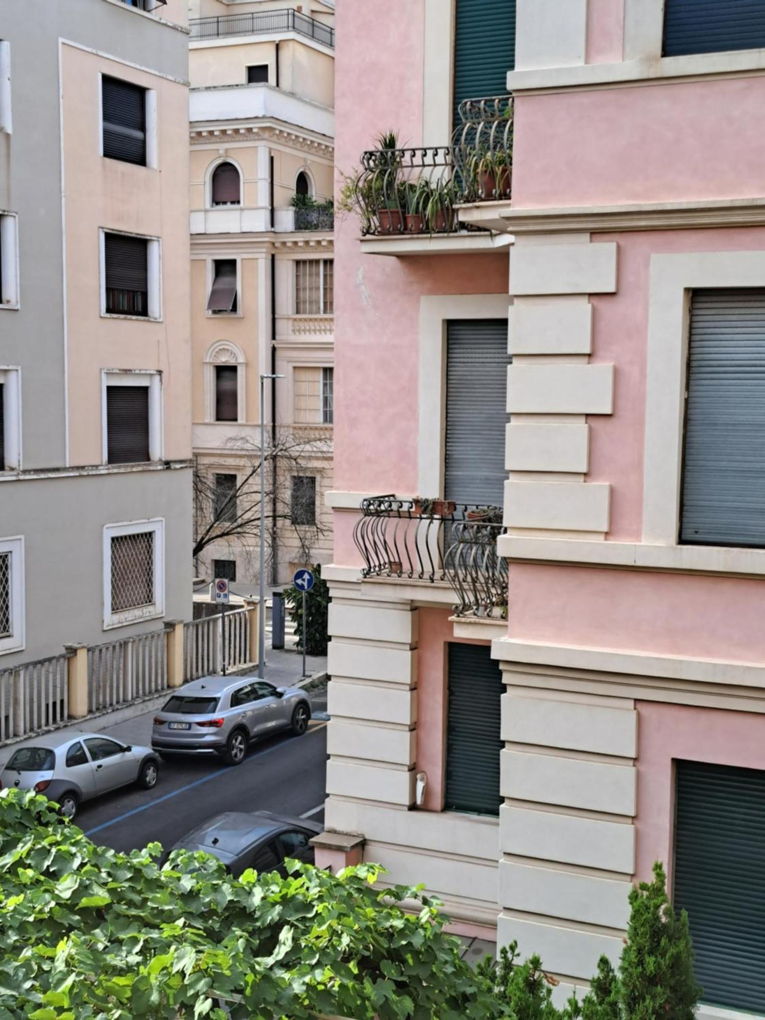 Casa Lilli Leilighet Roma Eksteriør bilde